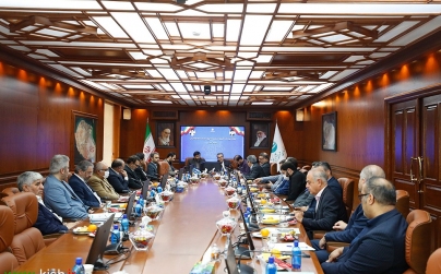 دوازدهمین جلسه شورای معاونین و مدیران سازمان منطقه آزاد کیش با حضور معاون فرهنگی و اجتماعی دبیرخانه شورایعالی مناطق آزاد و ویژه اقتصادی
